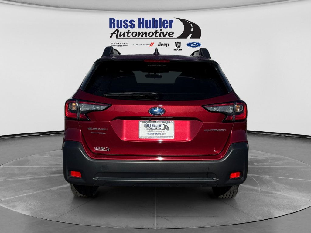 Used 2025 Subaru Outback Premium SUV