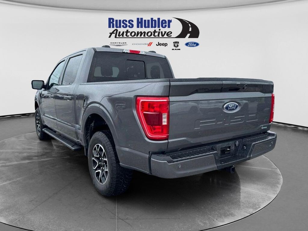 Used 2023 Ford F-150 XLT Truck