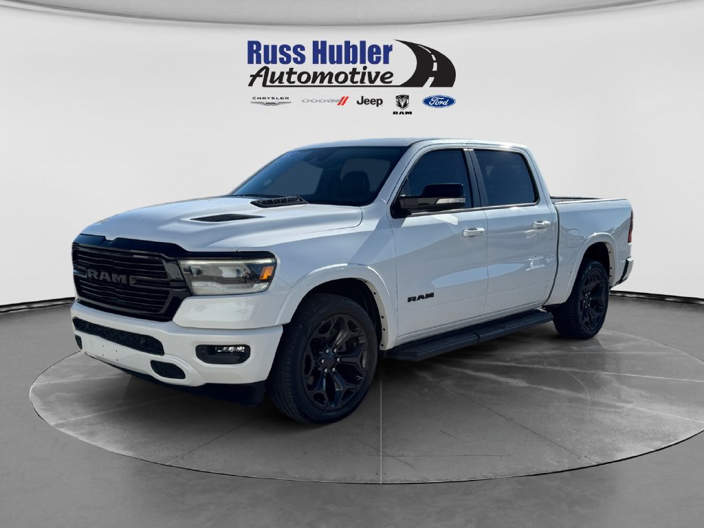 Used 2022 Ram 1500 Laramie Truck
