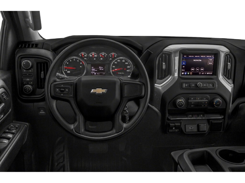 Used 2020 Chevrolet Silverado 2500HD Work Truck Truck