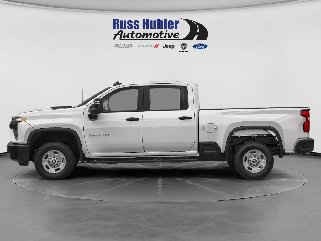 Used 2020 Chevrolet Silverado 2500HD Work Truck Truck