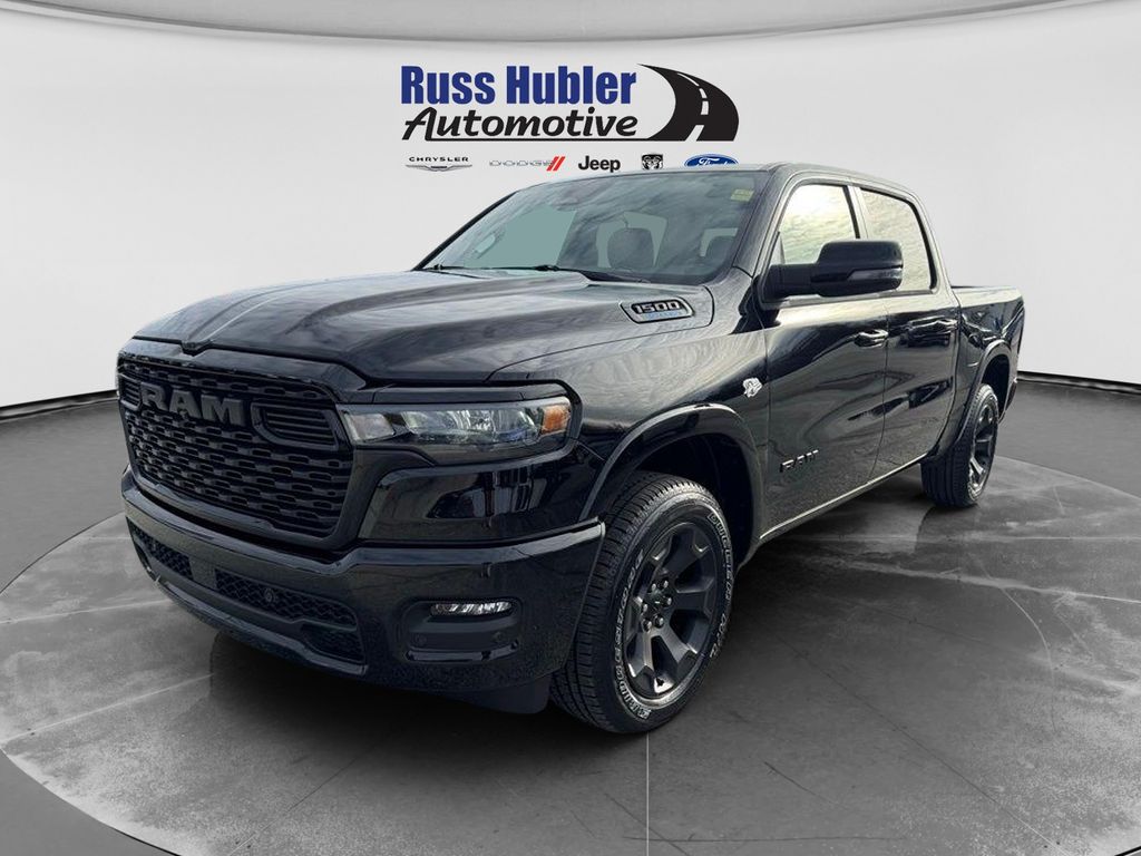 2026 RAM 1500 Pickup Big Horn/Lone Star
