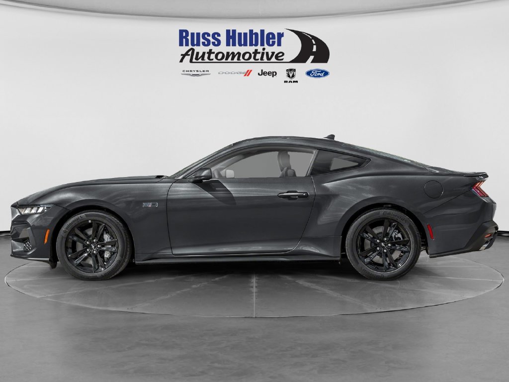 Used 2025 Ford Mustang GT Premium Coupe