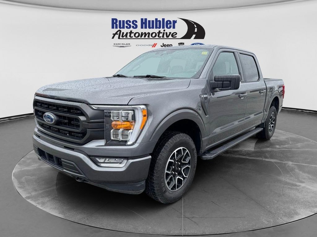 Used 2023 Ford F-150 XLT Truck