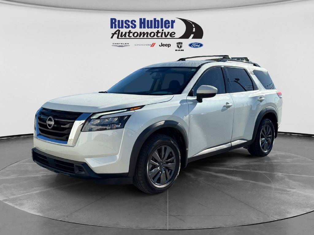 2023 Nissan Pathfinder
