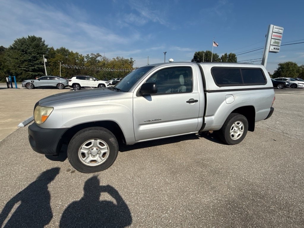 2009 Toyota Tacoma
