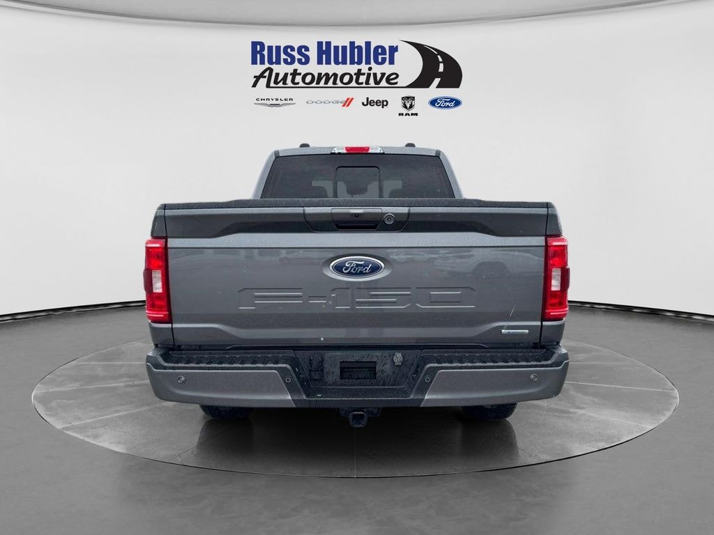 Used 2023 Ford F-150 XLT Truck