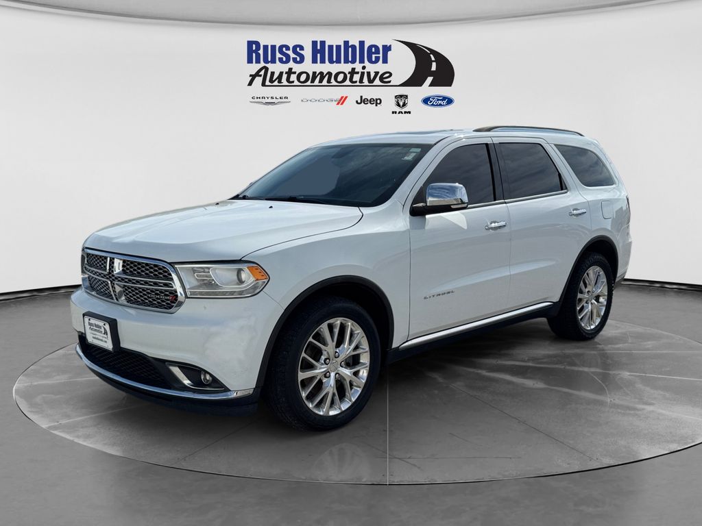 2015 Dodge Durango