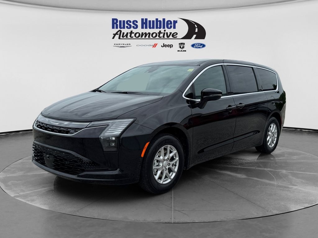 New 2027 Chrysler Pacifica SELECT Passenger Van