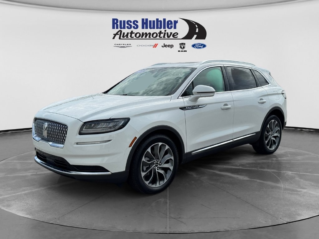 2023 Lincoln Nautilus