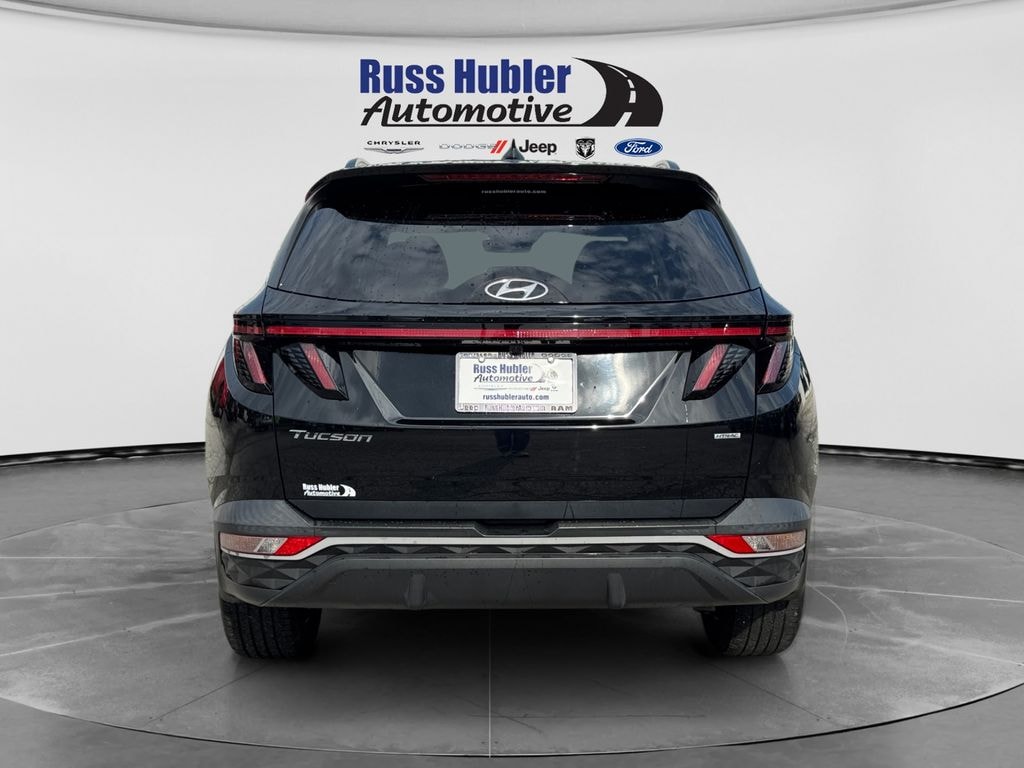 Used 2022 Hyundai Tucson SEL SUV
