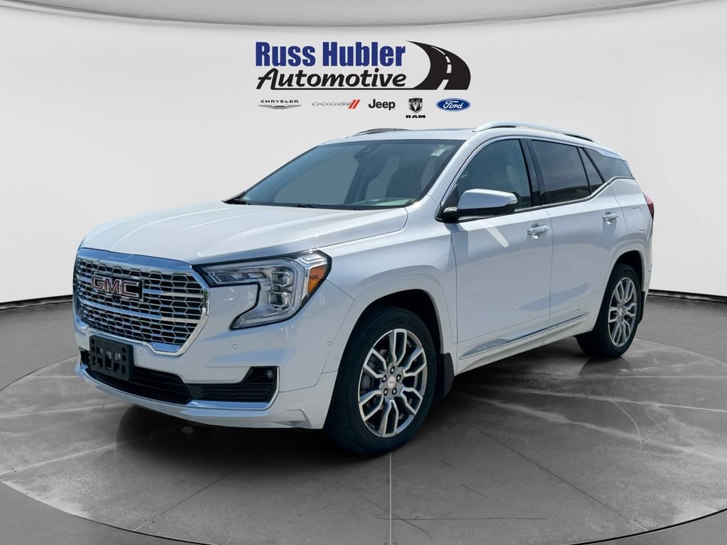 Used 2024 GMC Terrain Denali SUV