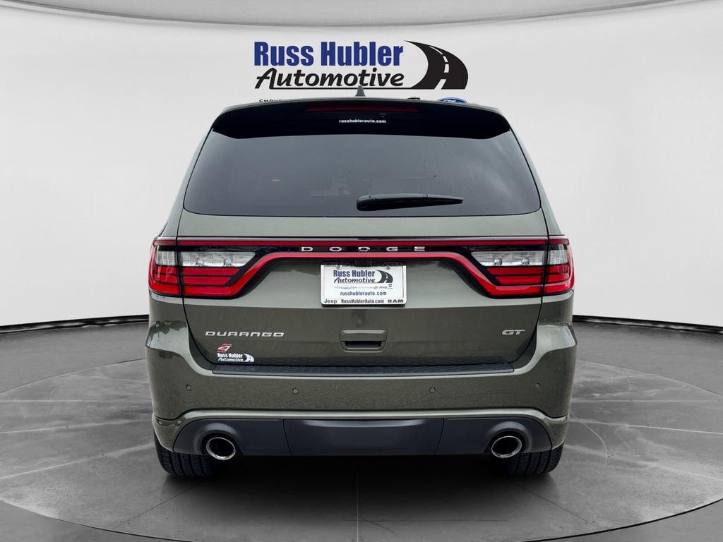 Used 2026 Dodge Durango GT Plus Hemi V8 SUV