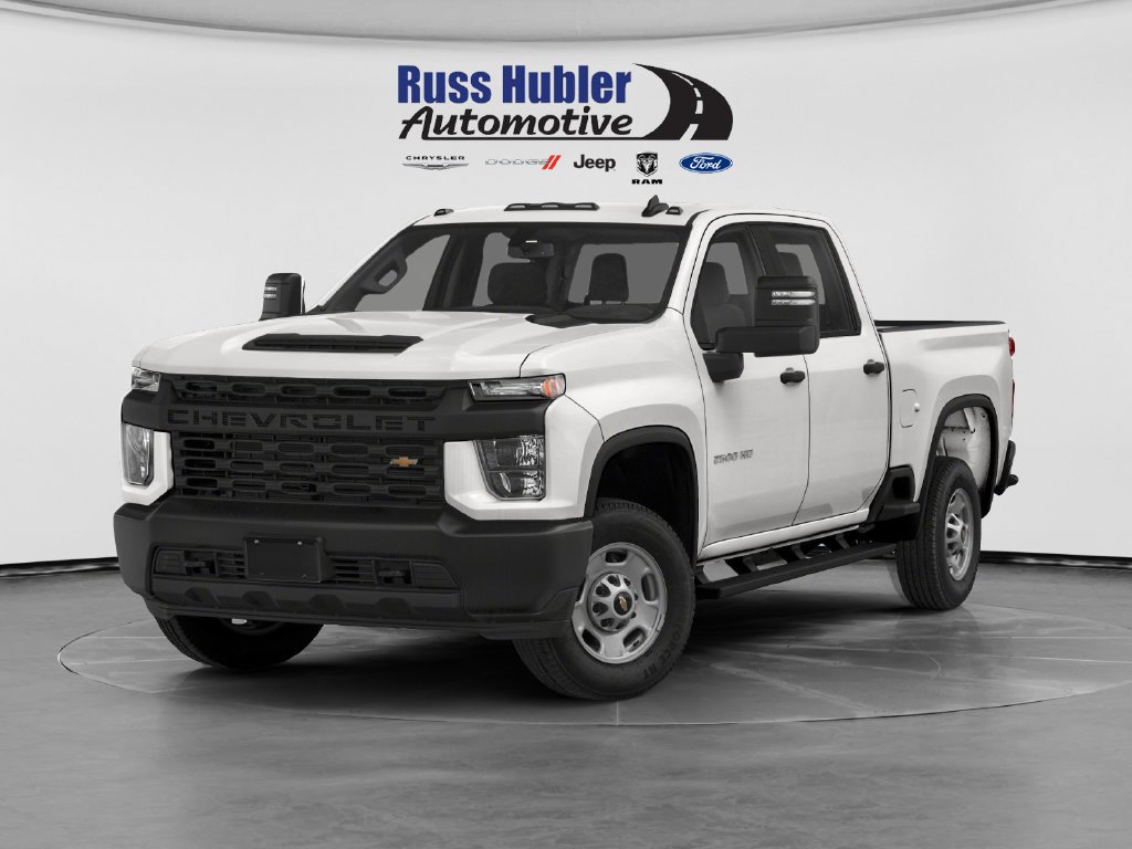 Used 2020 Chevrolet Silverado 2500HD Work Truck Truck