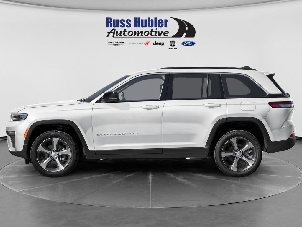 New 2027 Jeep Grand Cherokee LIMITED 4X4 Sport Utility
