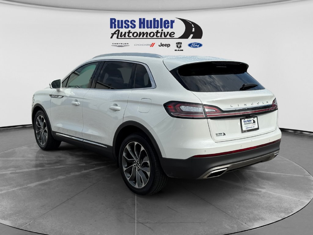 Used 2023 Lincoln Nautilus Reserve SUV