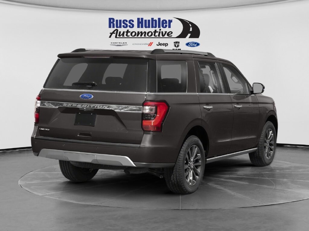 Used 2020 Ford Expedition Limited SUV