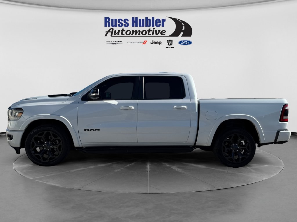 Used 2022 Ram 1500 Laramie Truck