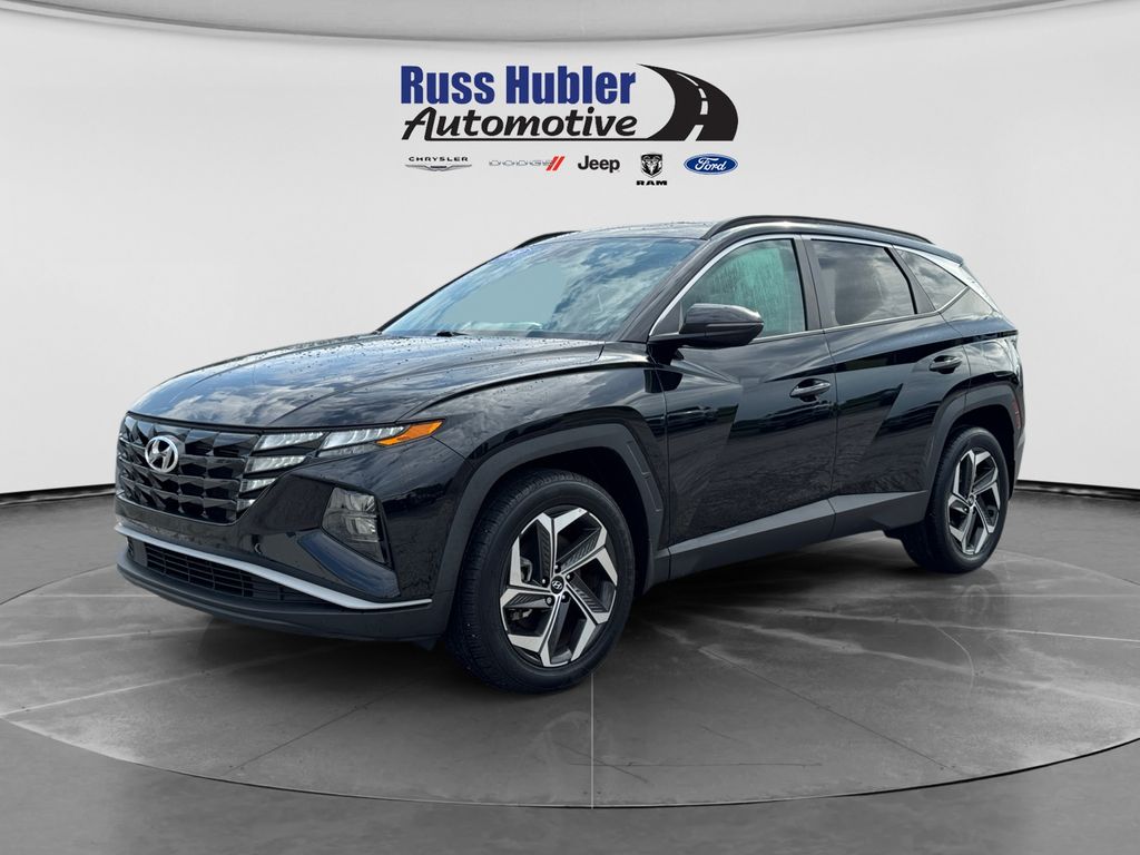 Used 2022 Hyundai Tucson SEL SUV