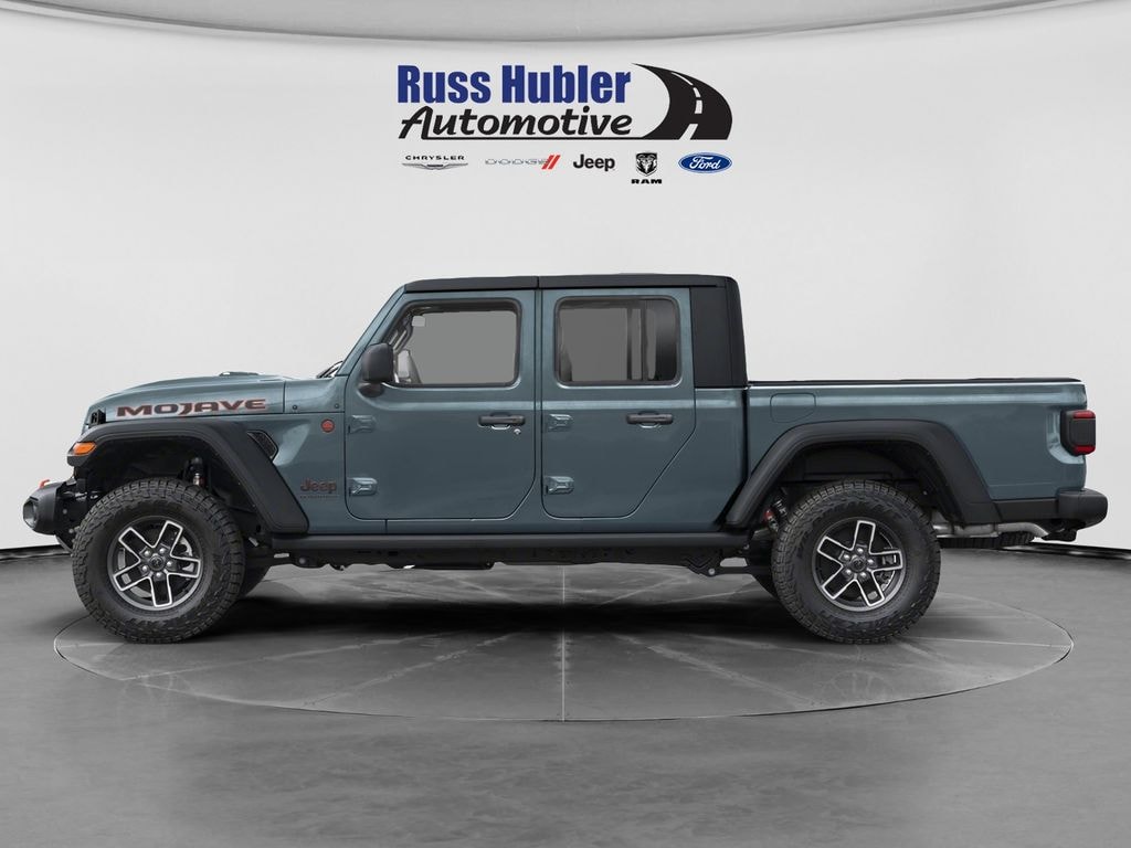 New 2026 Jeep Gladiator MOJAVE X 4X4 Pickup