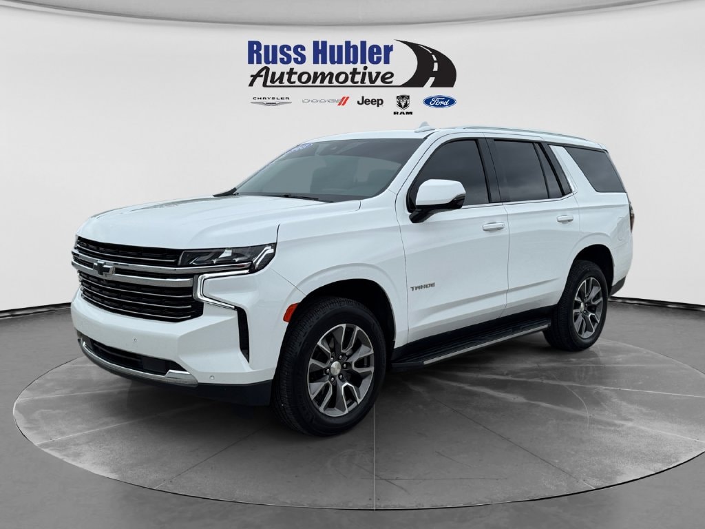 2023 Chevrolet Tahoe