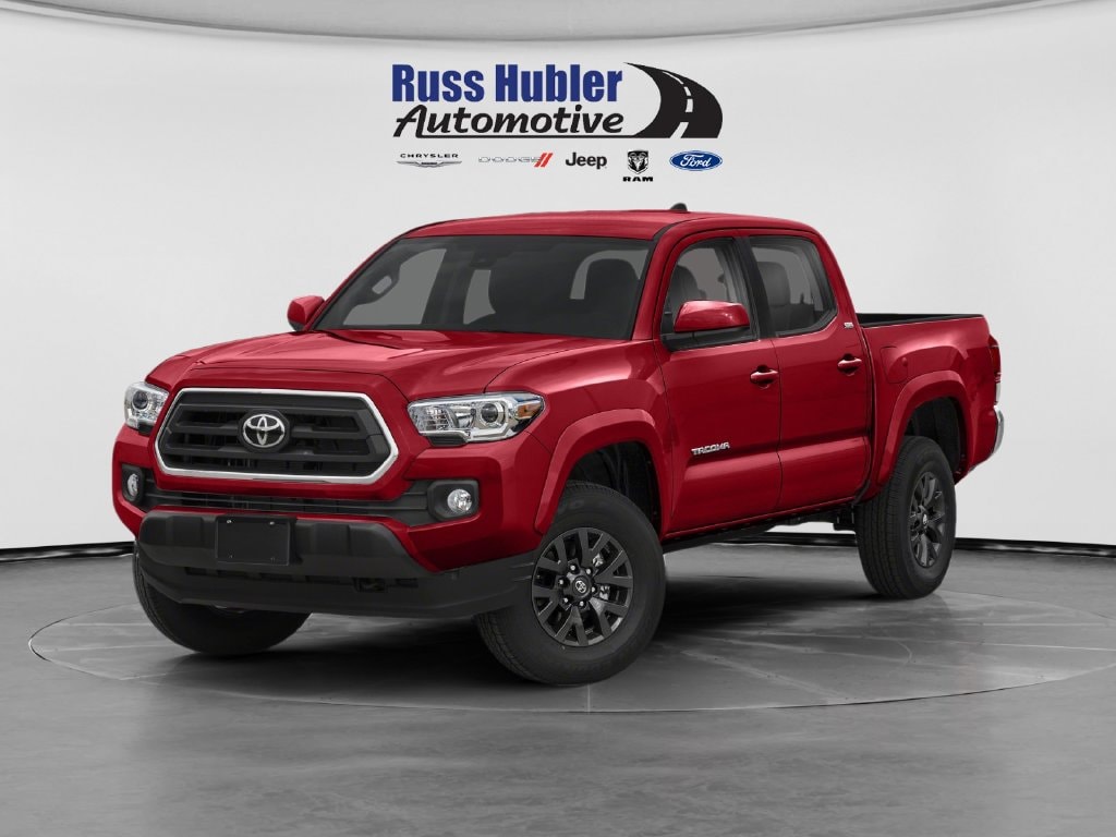 2020 Toyota Tacoma