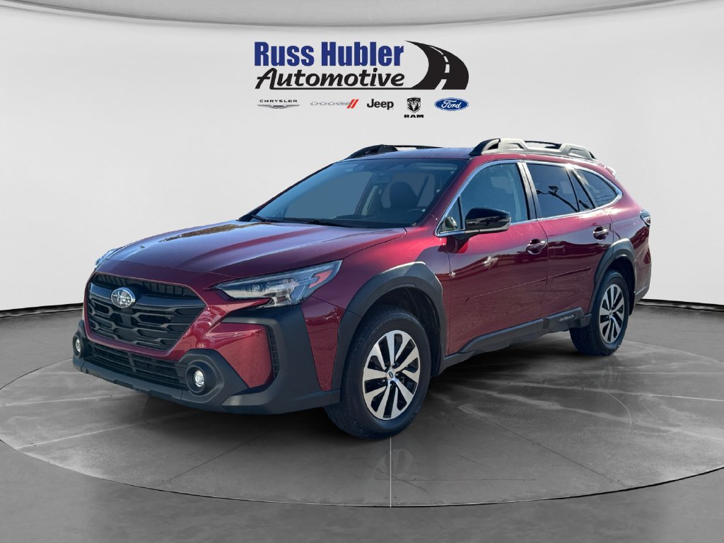 Used 2025 Subaru Outback Premium SUV