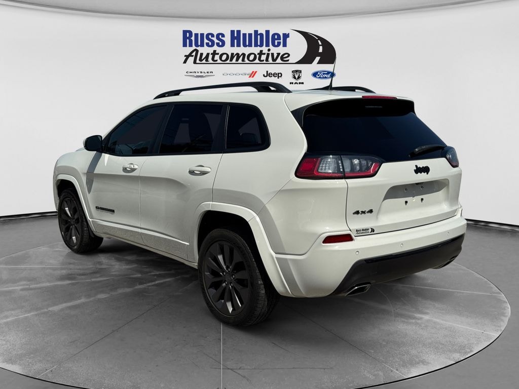 Used 2019 Jeep Cherokee Limited SUV