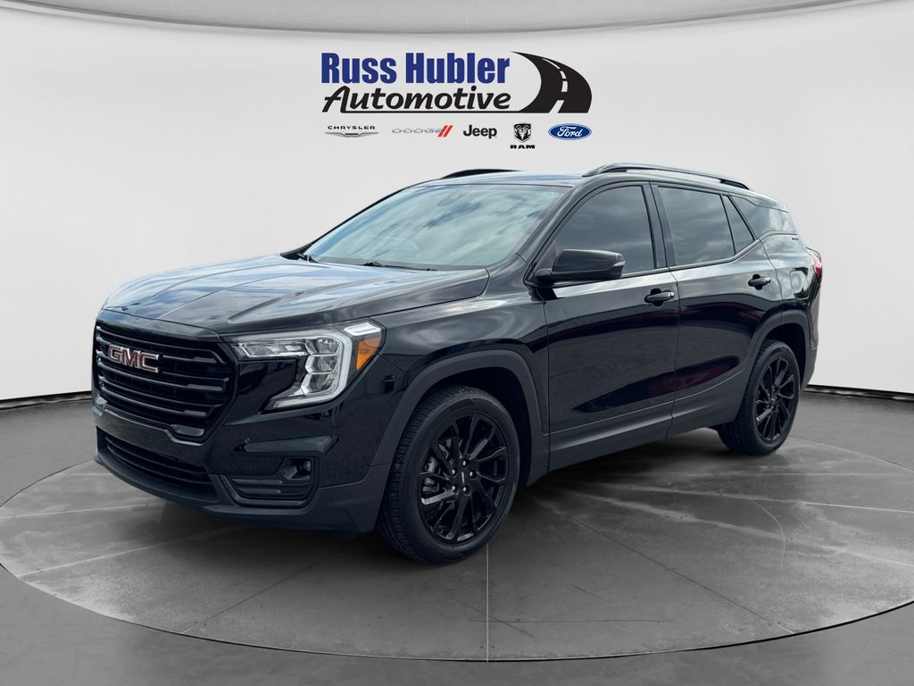2024 GMC Terrain