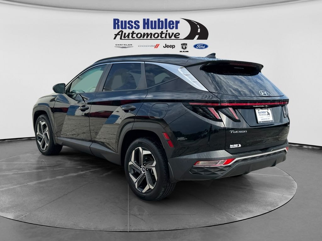 Used 2022 Hyundai Tucson SEL SUV