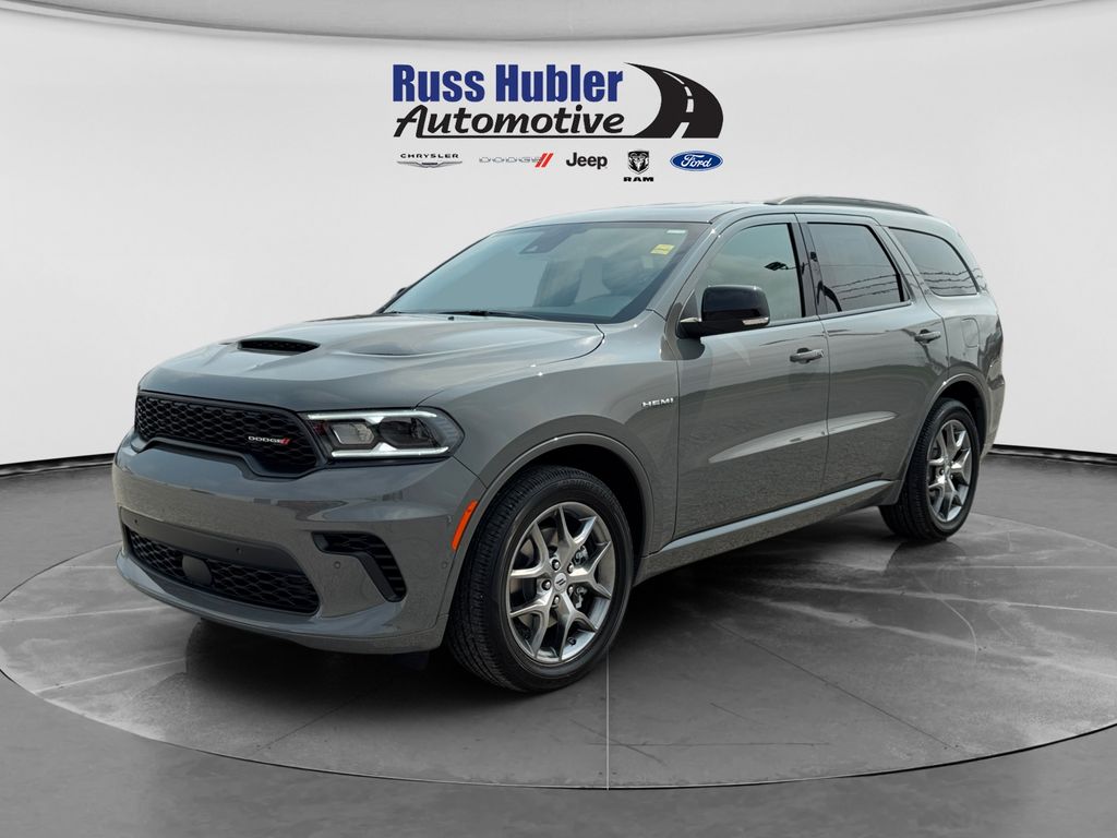 2026 Dodge Durango GT HEMI Plus V8