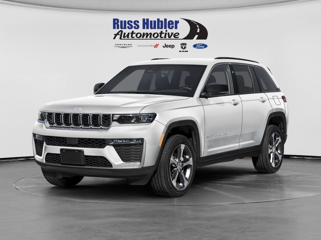 New 2027 Jeep Grand Cherokee LIMITED 4X4 Sport Utility