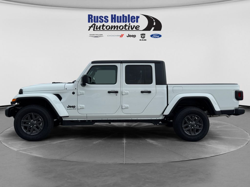 New 2026 Jeep Gladiator SPORT S 4X4 Pickup