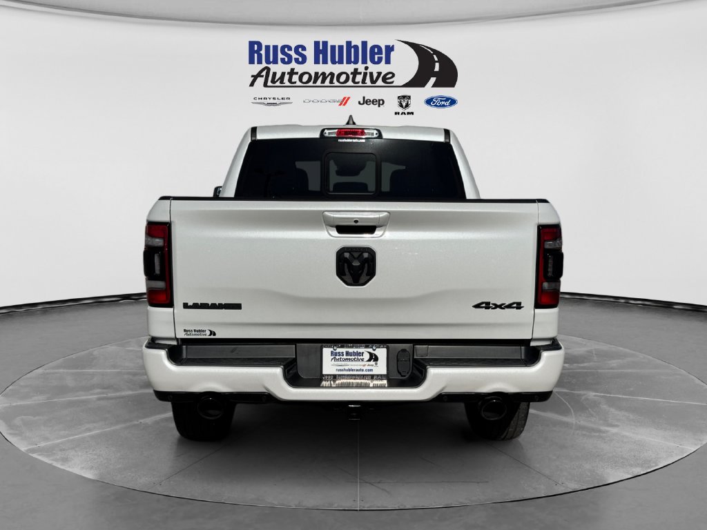 Used 2022 Ram 1500 Laramie Truck