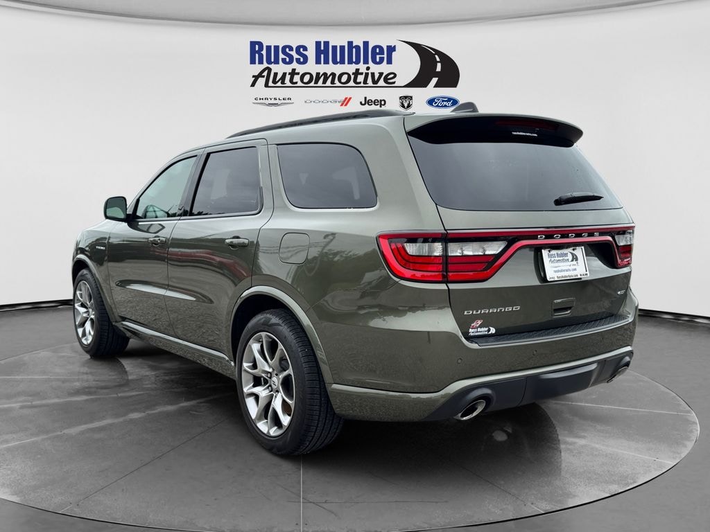 Used 2026 Dodge Durango GT Plus Hemi V8 SUV