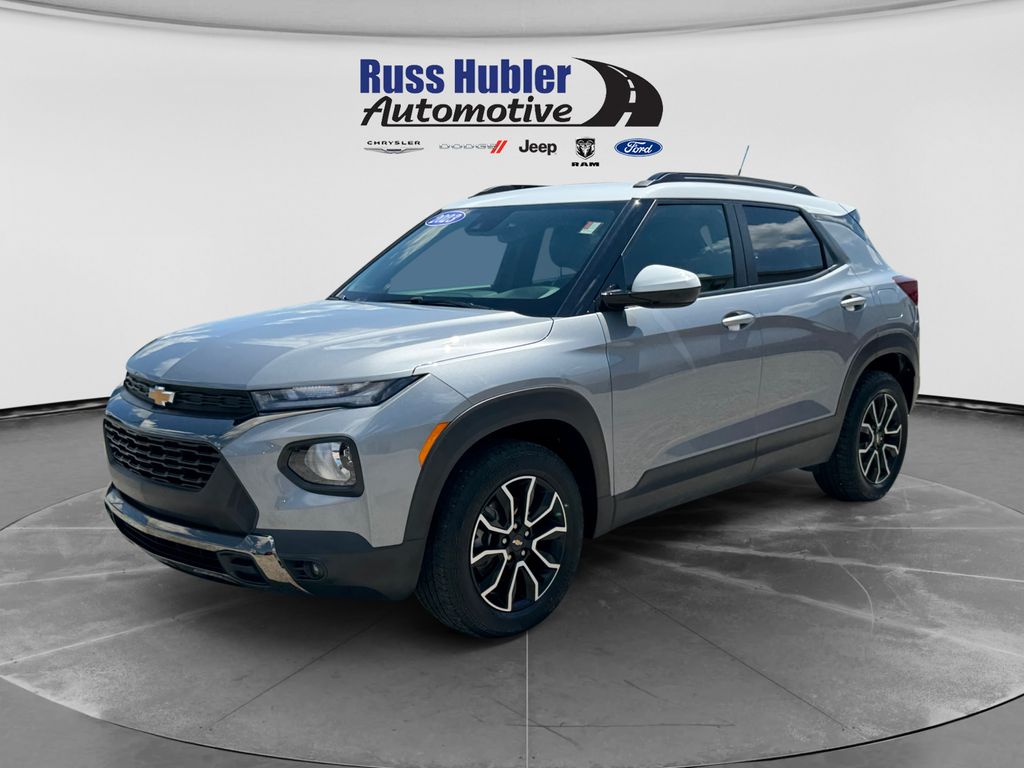  Chevrolet Trailblazer