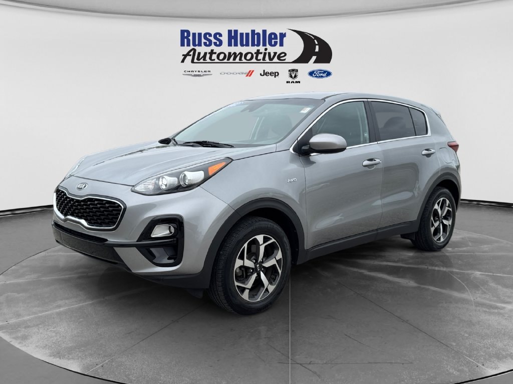2022 Kia Sportage