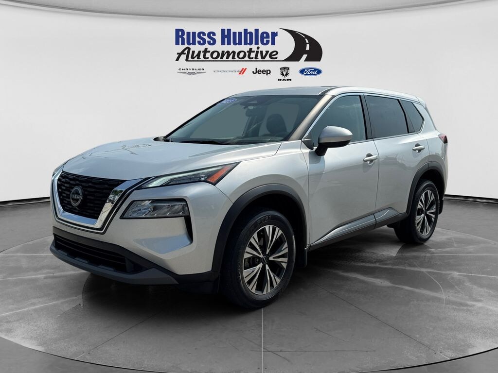 Used 2023 Nissan Rogue SV SUV