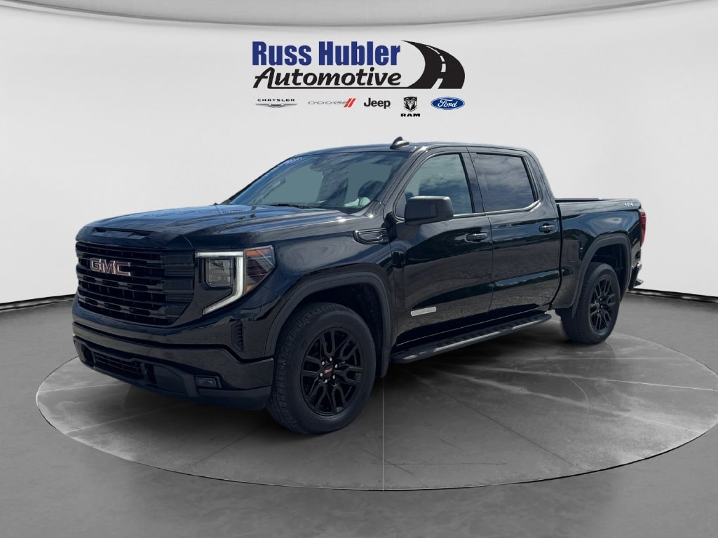 2023 GMC Sierra 1500 Elevation
