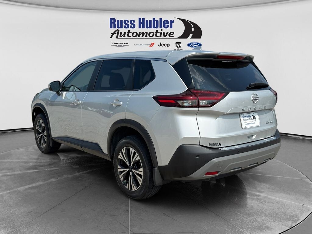 Used 2023 Nissan Rogue SV SUV