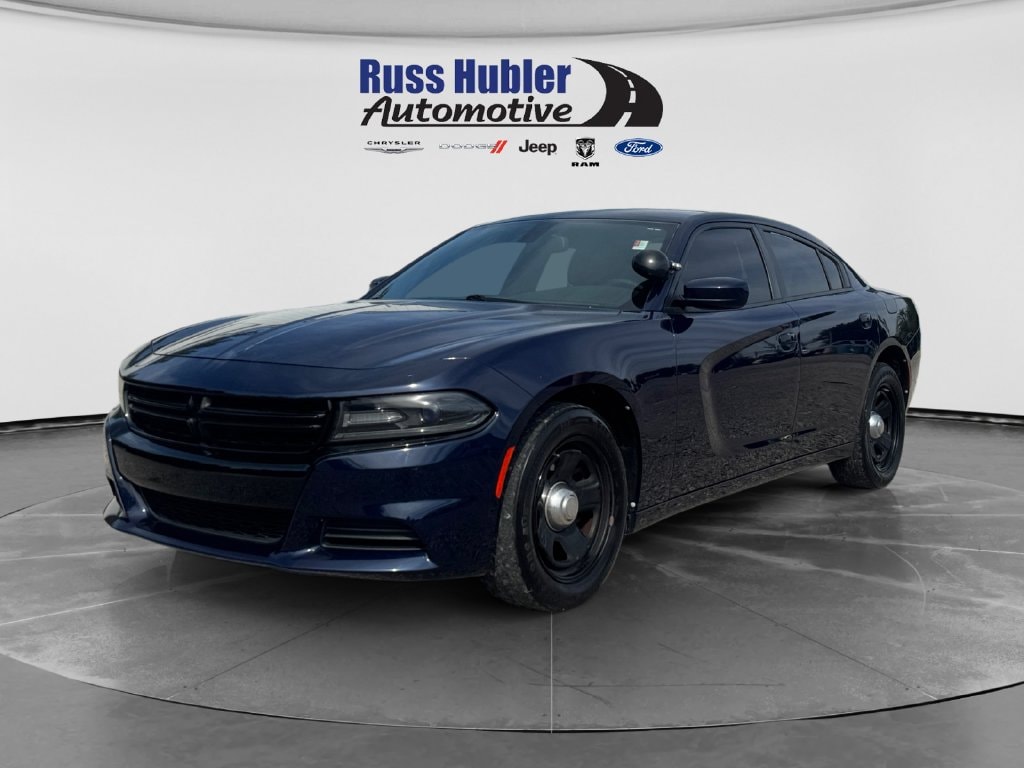 2016 Dodge Charger