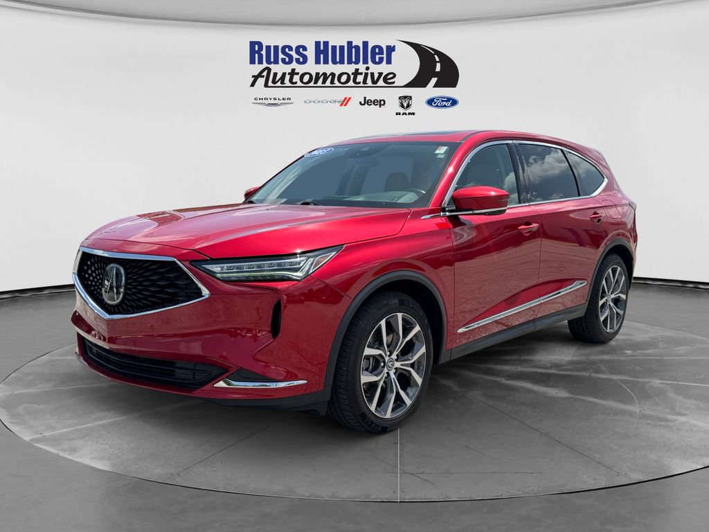 2023 Acura MDX