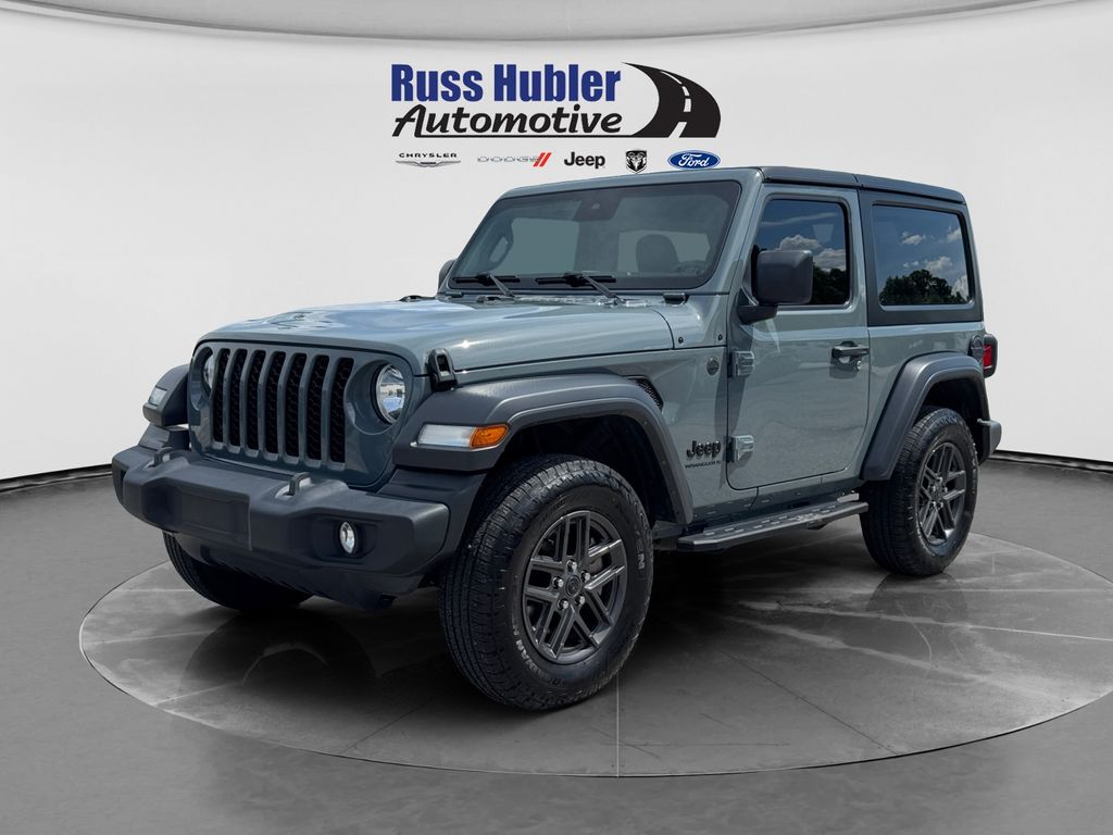 2024 Jeep Wrangler 2-Door