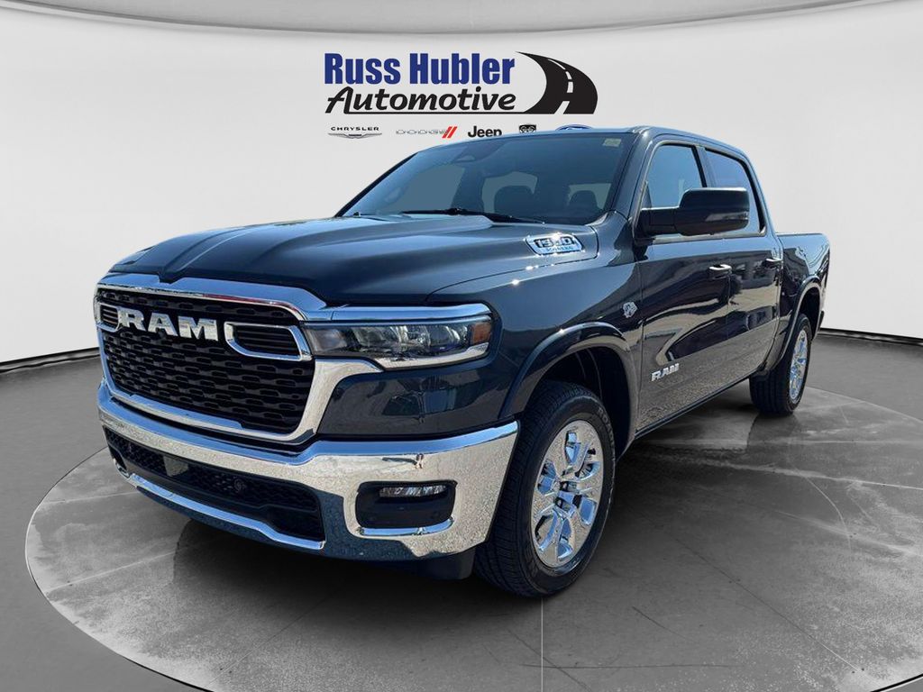 2026 RAM 1500 Pickup Big Horn/Lone Star