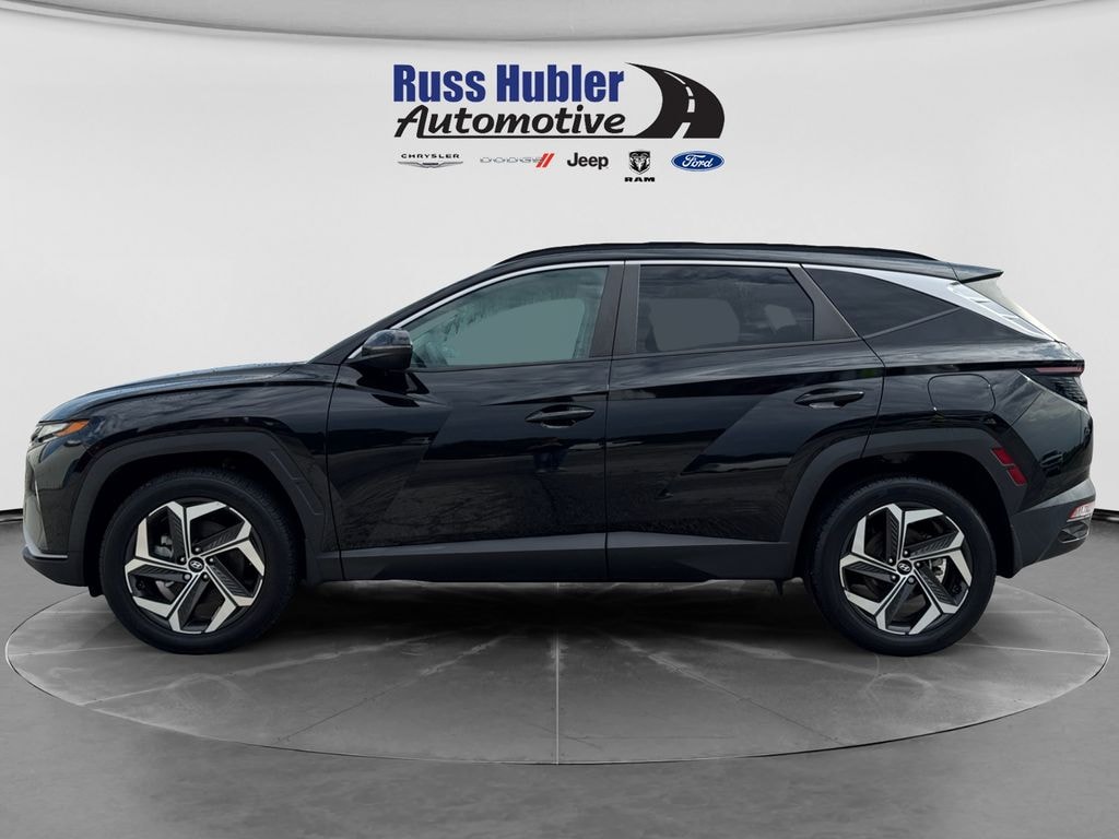Used 2022 Hyundai Tucson SEL SUV