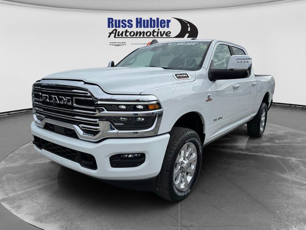 2026 RAM 2500 Pickup Laramie