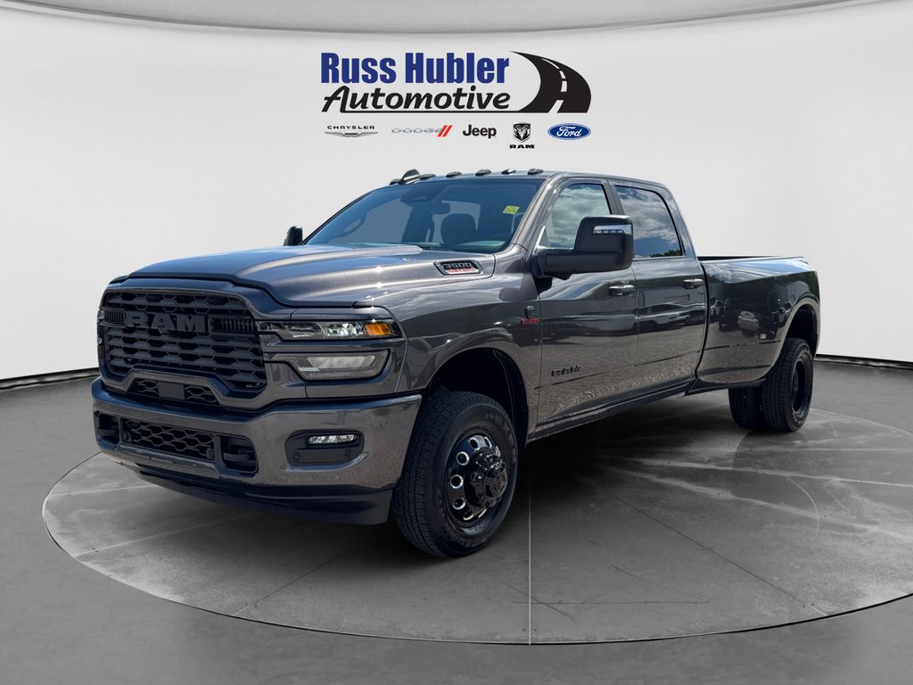 2026 RAM 3500 Pickup Big Horn