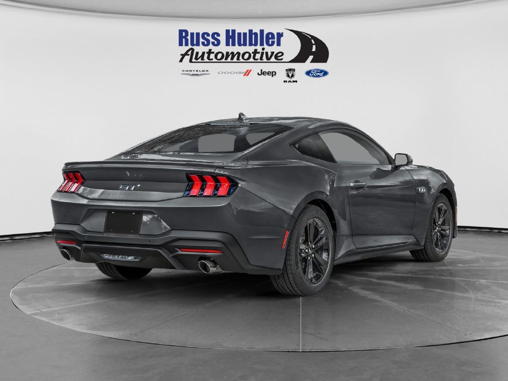 Used 2025 Ford Mustang GT Premium Coupe