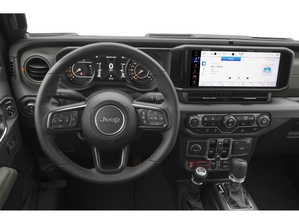 New 2026 Jeep Gladiator MOJAVE X 4X4 Pickup