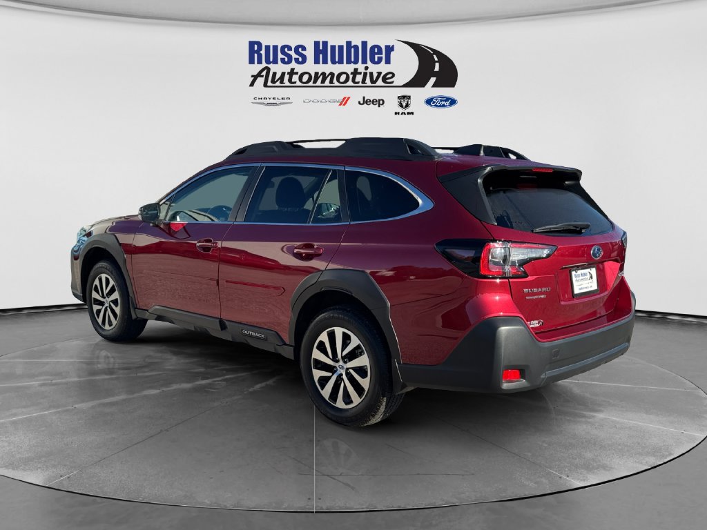 Used 2025 Subaru Outback Premium SUV